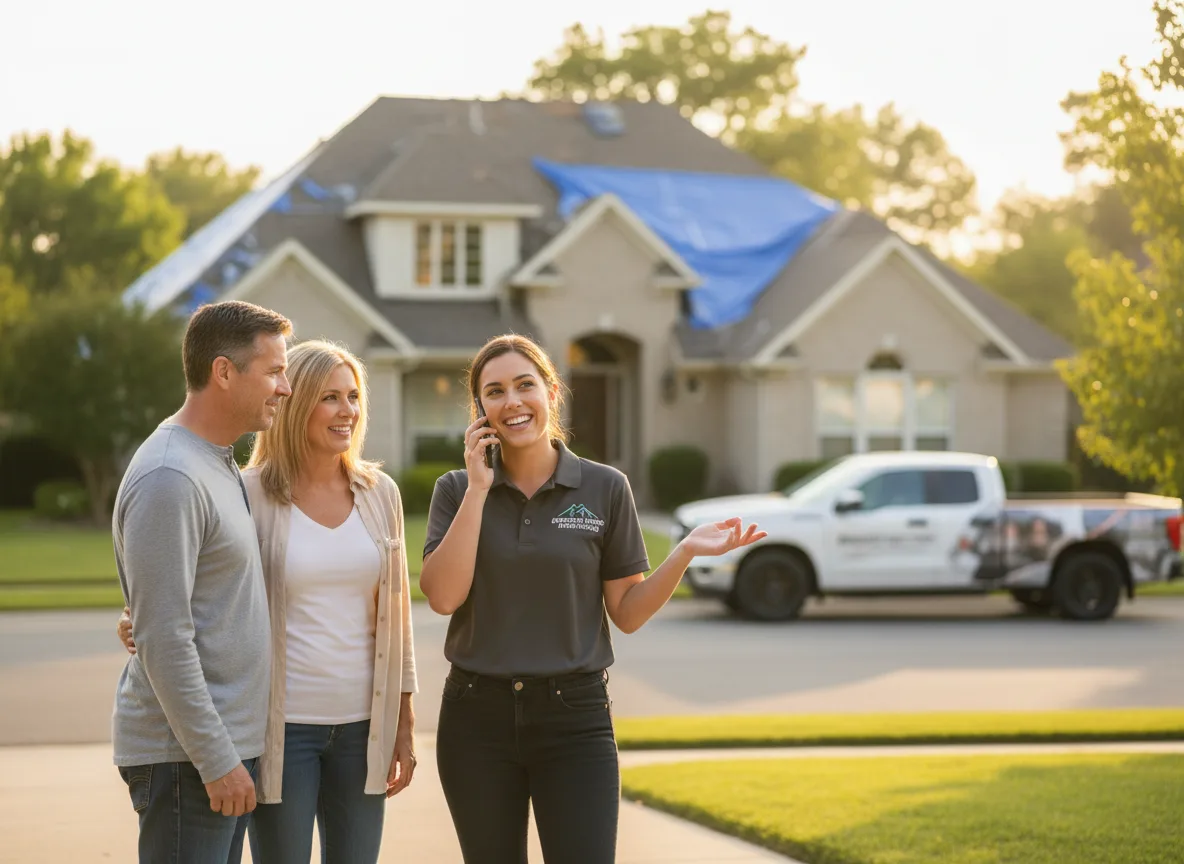 Emergency Roof Repair Gould, OK FAQs